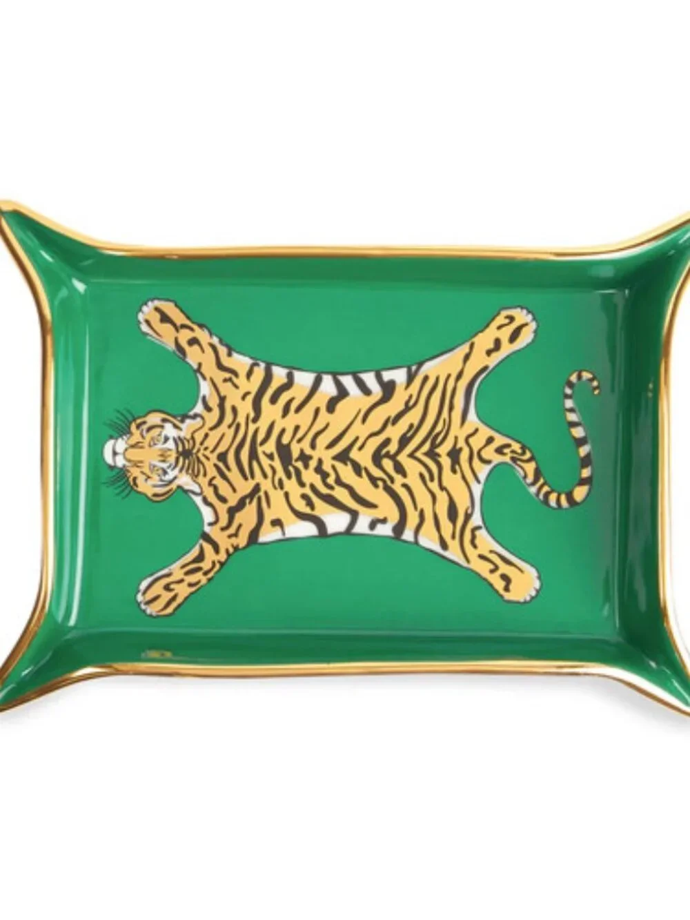 Jonathan Adler Tiger Valet Tray